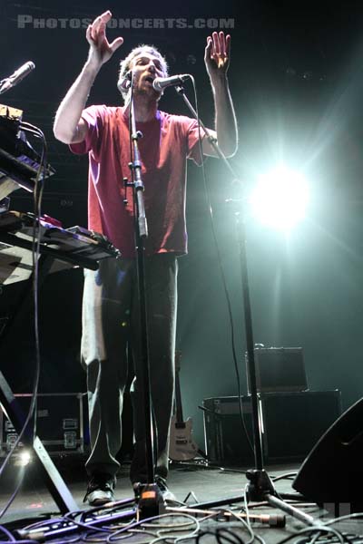 CHEVEU - 2011-05-31 - PARIS - Espace Charlie Parker - Grande Halle - 